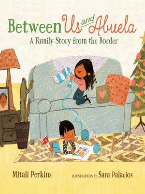 cover image of Between Us and Abuela